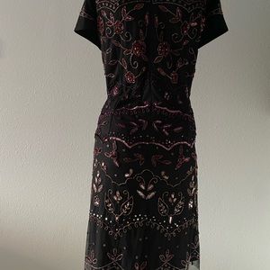 Gorgeous women dress never worn, good quality great designer